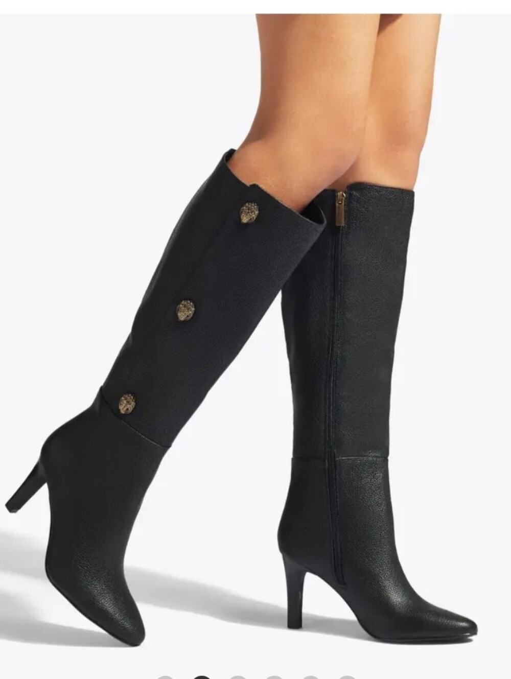 Kurt Geiger London
shoreditch boot.